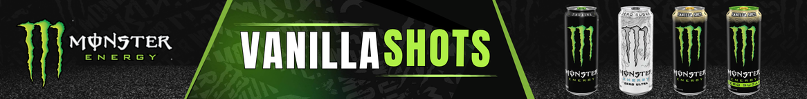 Monster Vanilla Shots banner
